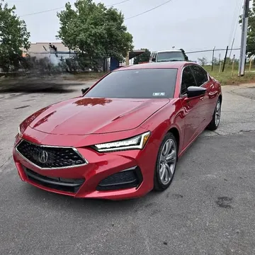2021 Acura TLX 2.0 w/Technology Pkg