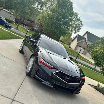2021 Acura TLX 2.0 with Technology Package