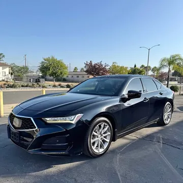 2021 Acura TLX 2.0 w/Technology Pkg