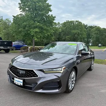 2021 Acura TLX 2.0 Technology Package
