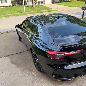 2021 Acura TLX 2.0 w/Technology Pkg