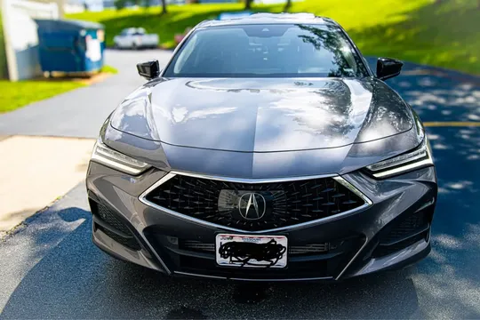 2021 Acura TLX 2.4 w/Technology Pkg Sedan 4D