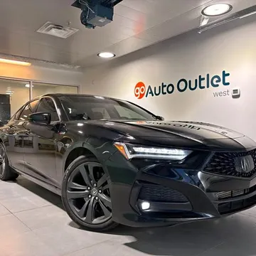 2021 Acura TLX A-SPEC