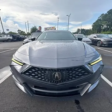 2021 Acura TLX A-Spec SH-AWD