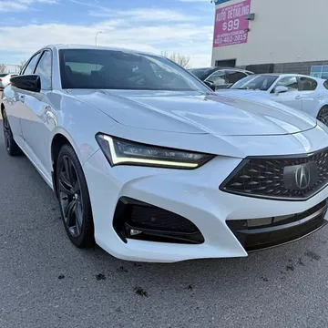 2021 Acura TLX A-Spec AWD