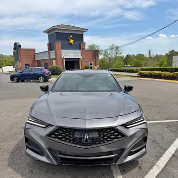 2021 Acura TLX A Spec
