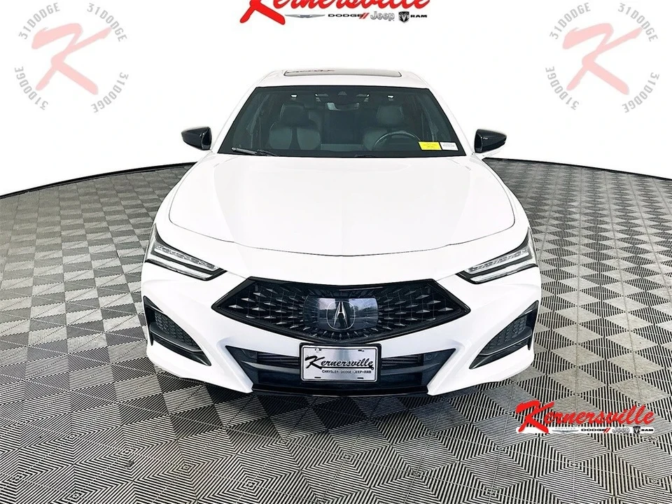 2021 Acura TLX 2nd Gen - Image 2 of 12