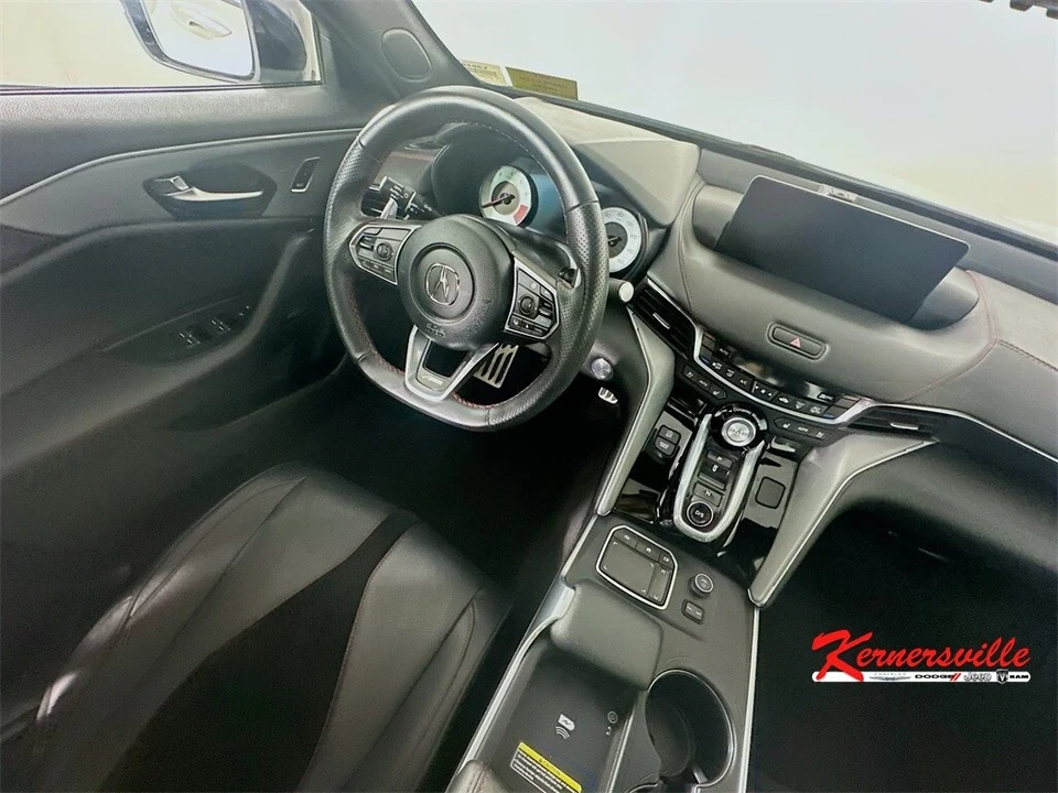 2021 Acura TLX 2nd Gen - Image 9 of 12