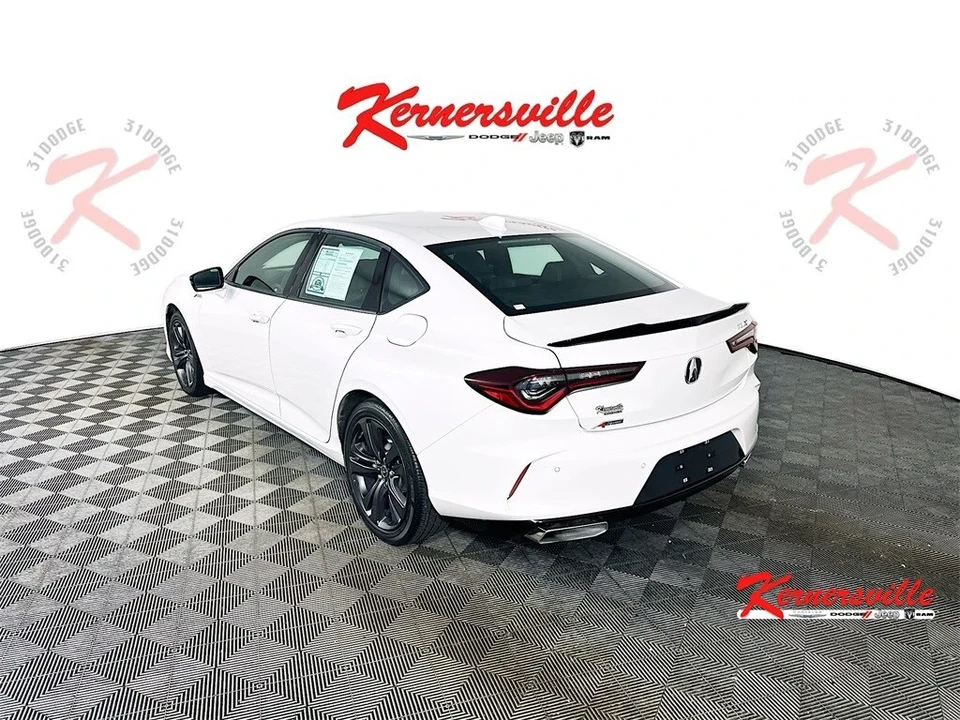 2021 Acura TLX 2nd Gen - Image 5 of 12