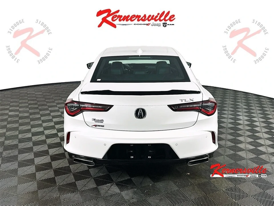 2021 Acura TLX 2nd Gen - Image 6 of 12