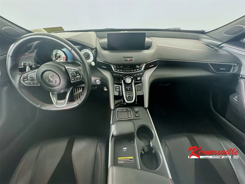 2021 Acura TLX 2nd Gen - Image 10 of 12