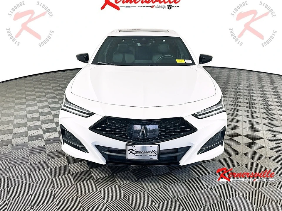 2021 Acura TLX 2nd Gen - Image 2 of 12