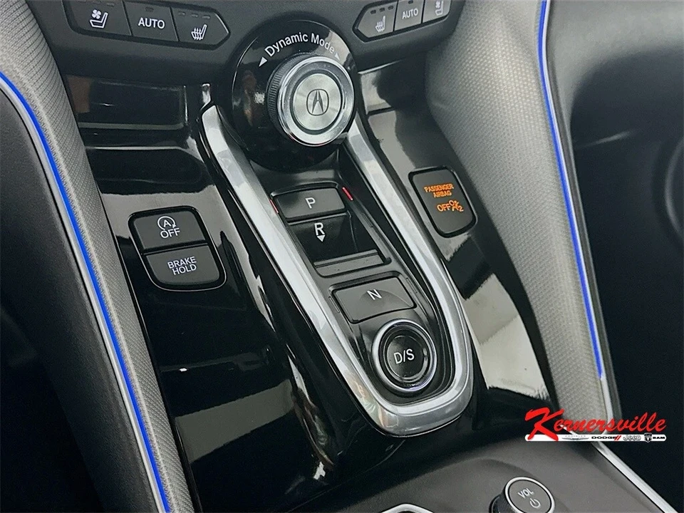2021 Acura TLX 2nd Gen - Image 16 of 21