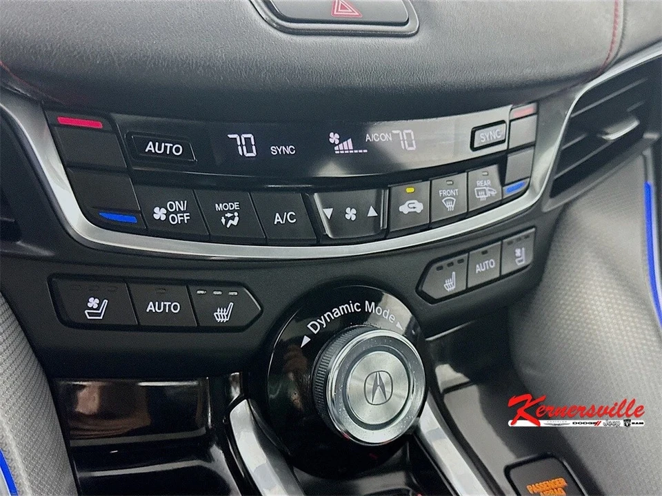 2021 Acura TLX 2nd Gen - Image 18 of 21