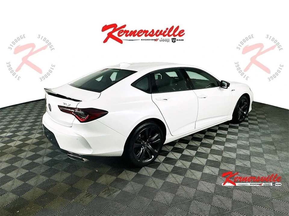 2021 Acura TLX 2nd Gen - Image 7 of 12