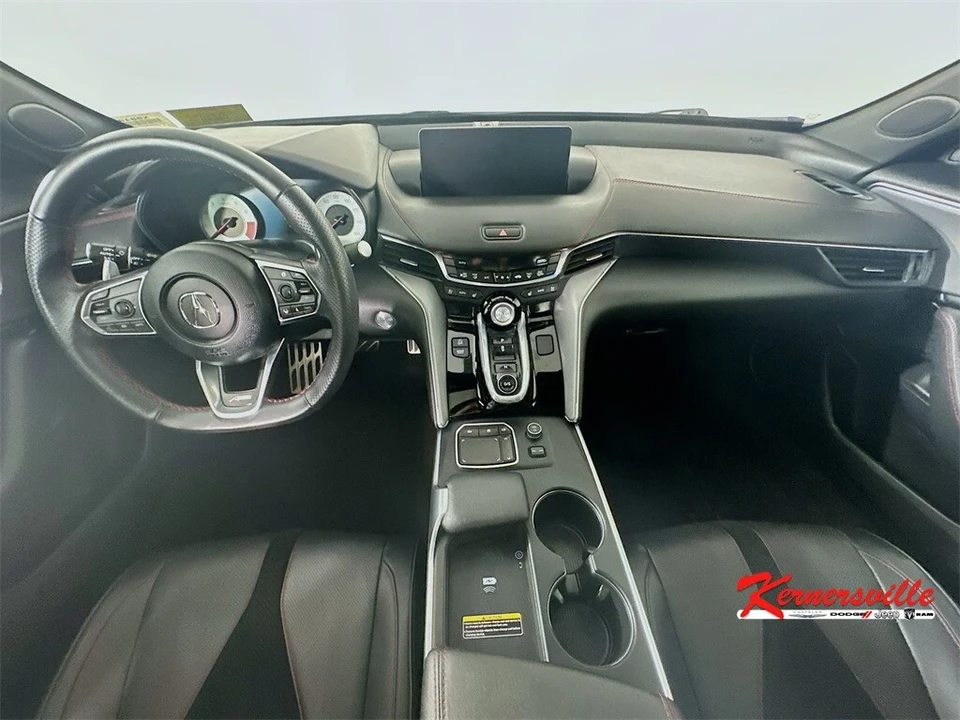 2021 Acura TLX 2nd Gen - Image 10 of 21