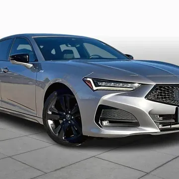 2021 Acura TLX