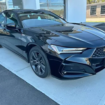 2021 Acura TLX A-Spec