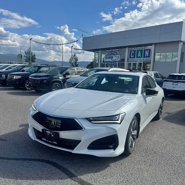2021 Acura TLX