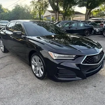 2021 Acura TLX Technology Package