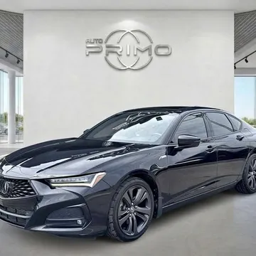 2021 Acura TLX A-Spec