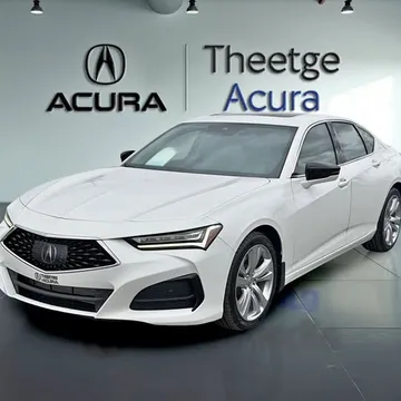 2021 Acura TLX Tech SH-AWD