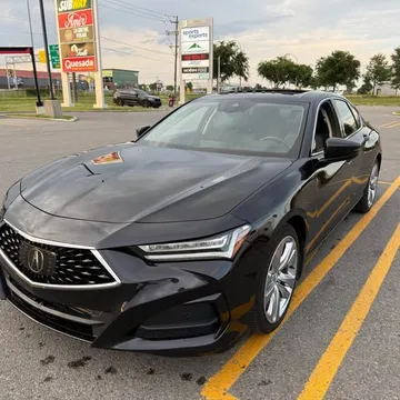 2021 Acura TLX Tech AWD