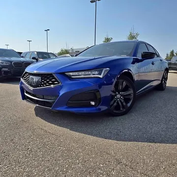 2021 Acura TLX A-Spec SH-AWD