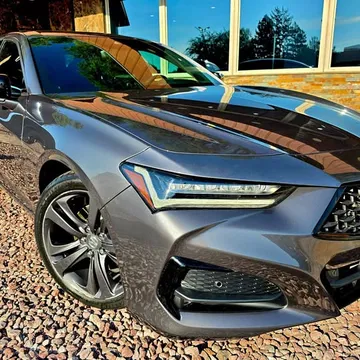 2021 Acura TLX A-Spec