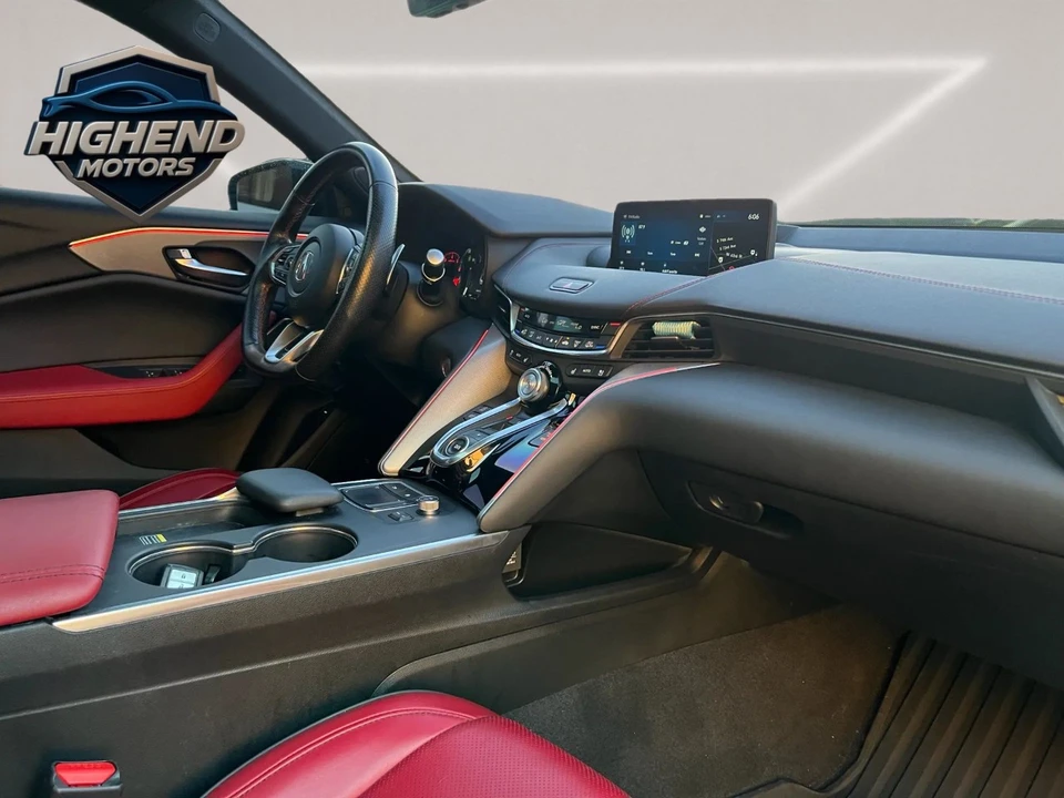 2021 Acura TLX 2nd Gen - Image 19 of 21