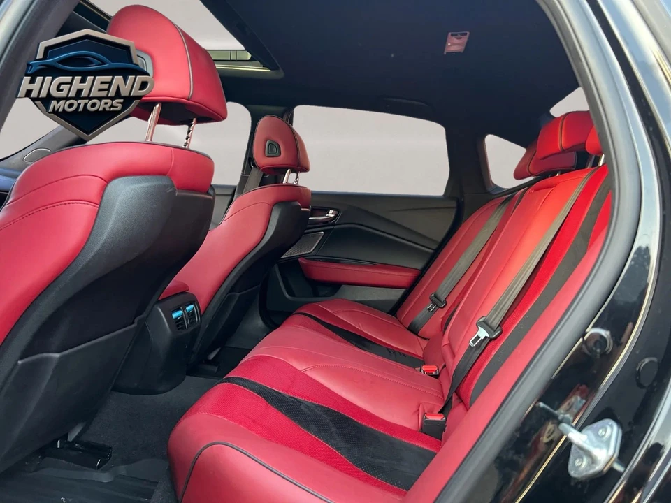 2021 Acura TLX 2nd Gen - Image 16 of 21
