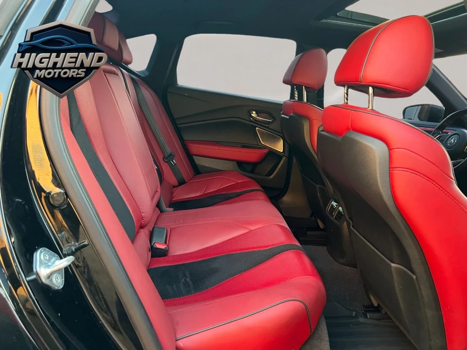 2021 Acura TLX 2nd Gen - Image 18 of 21