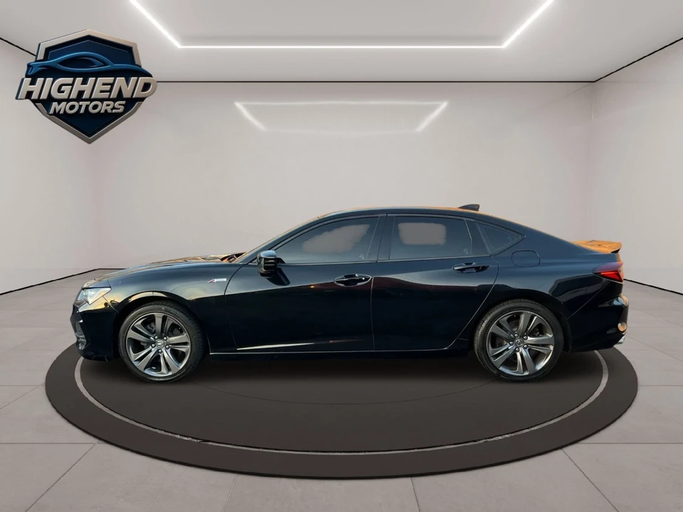 2021 Acura TLX 2nd Gen - Image 3 of 21