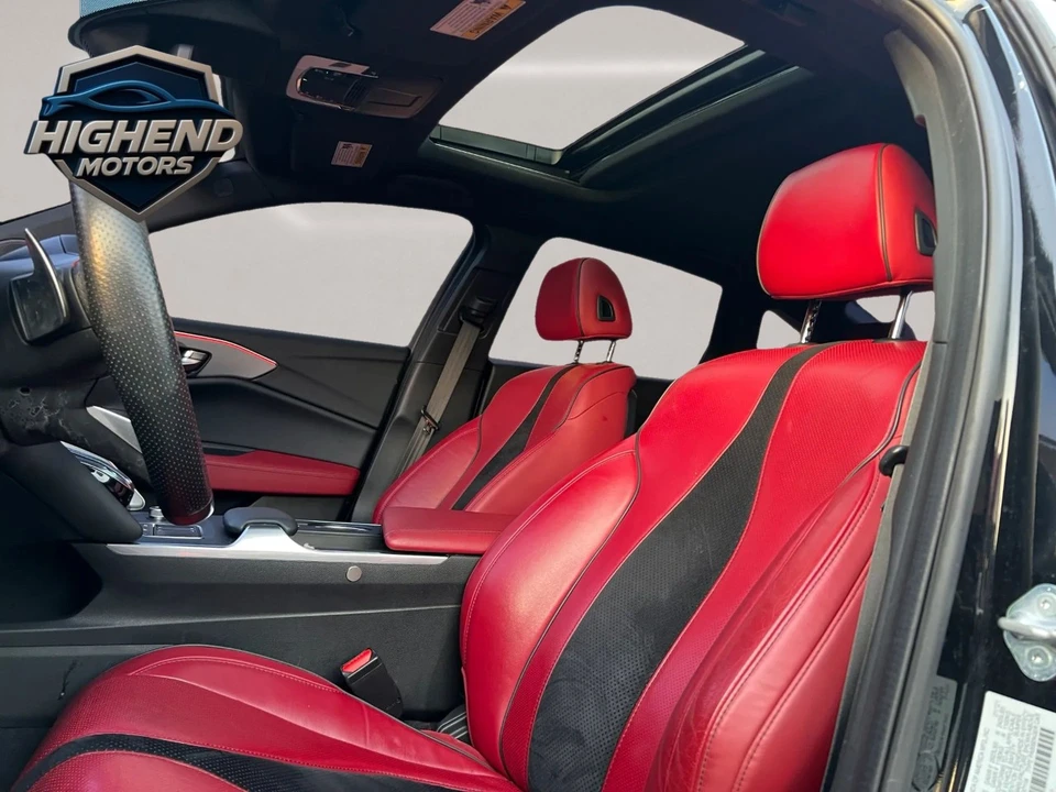 2021 Acura TLX 2nd Gen - Image 14 of 21