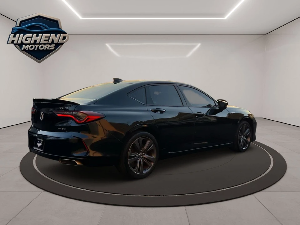 2021 Acura TLX 2nd Gen - Image 6 of 21