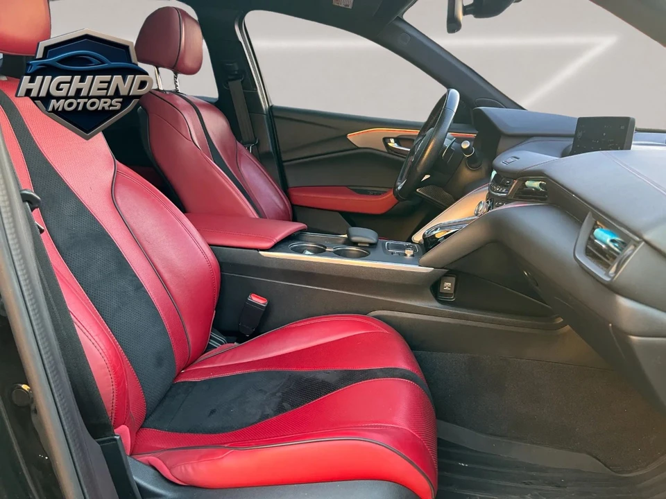 2021 Acura TLX 2nd Gen - Image 21 of 21
