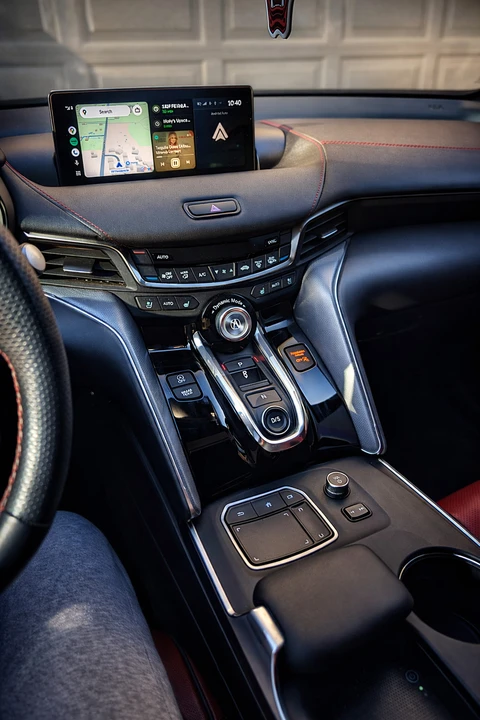 2021 Acura TLX 2nd Gen - Image 19 of 21