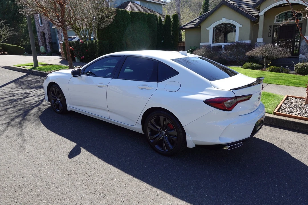 2021 Acura TLX 2nd Gen - Image 6 of 21