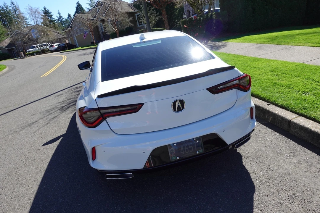 2021 Acura TLX 2nd Gen - Image 7 of 21