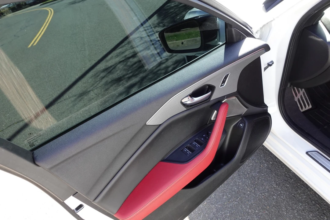 2021 Acura TLX 2nd Gen - Image 9 of 21