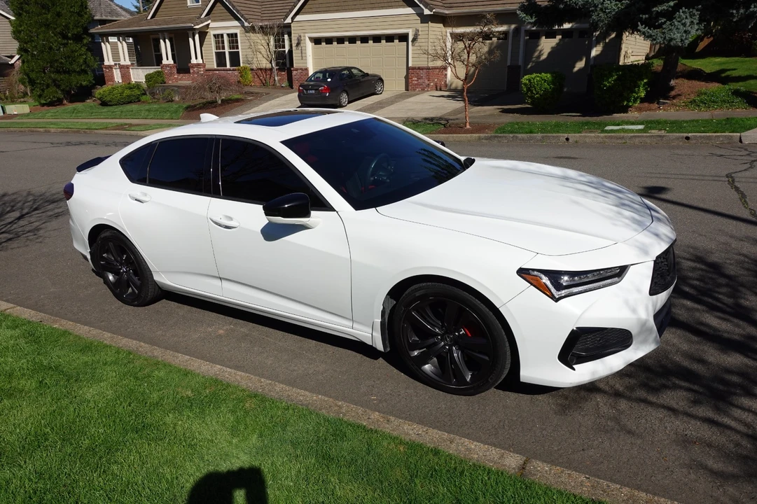 2021 Acura TLX 2nd Gen - Image 2 of 21