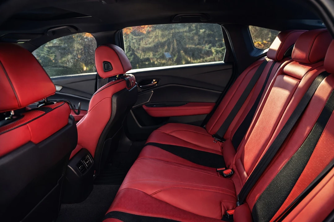 2021 Acura TLX 2nd Gen - Image 16 of 21