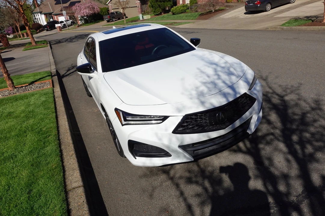 2021 Acura TLX 2nd Gen - Image 3 of 21