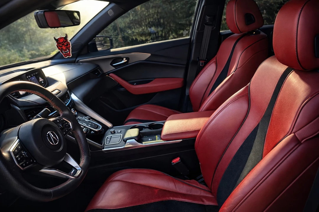 2021 Acura TLX 2nd Gen - Image 14 of 21