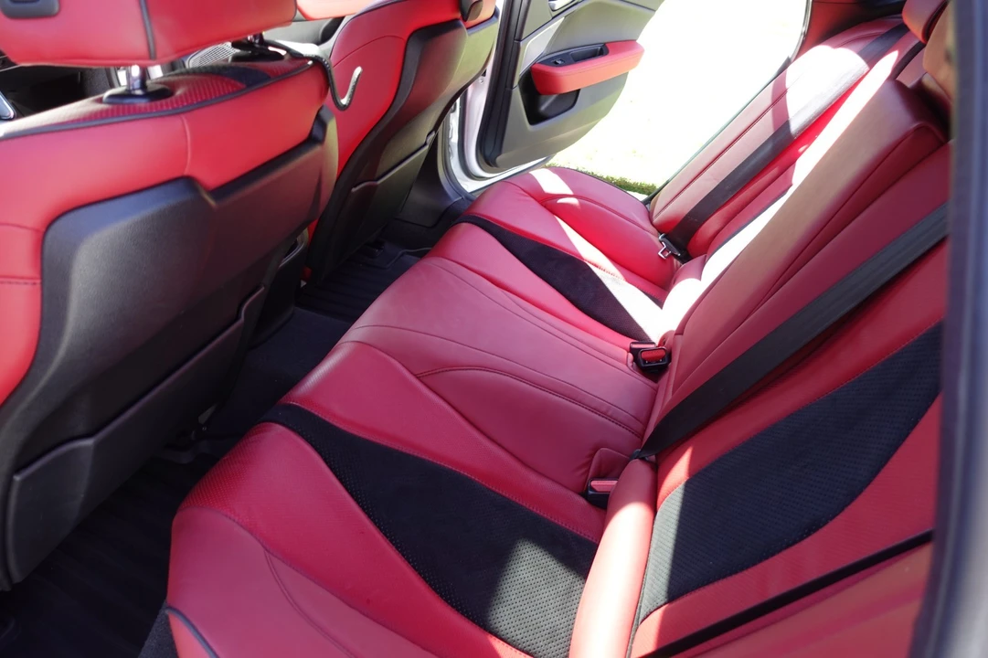 2021 Acura TLX 2nd Gen - Image 10 of 21