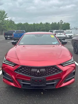 2021 Acura TLX A-Spec