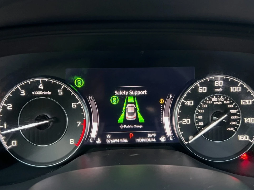 2021 Acura TLX 2nd Gen - Image 15 of 21