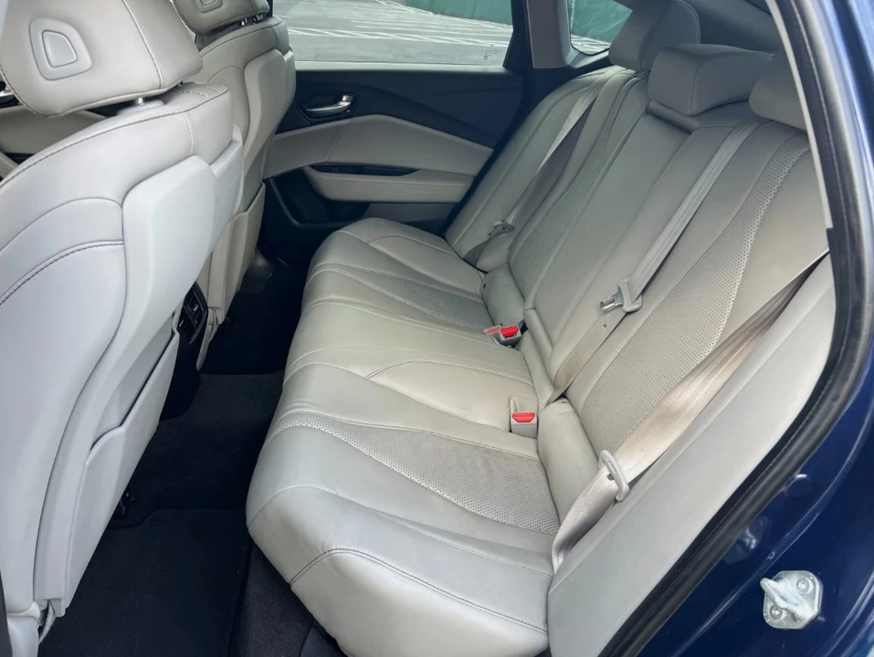 2021 Acura TLX 2nd Gen - Image 13 of 21