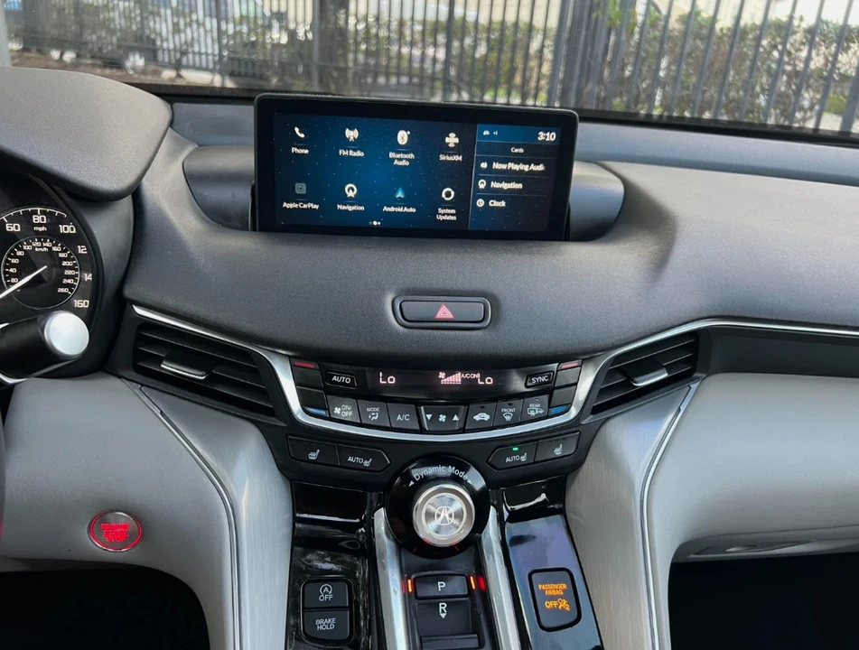 2021 Acura TLX 2nd Gen - Image 16 of 21