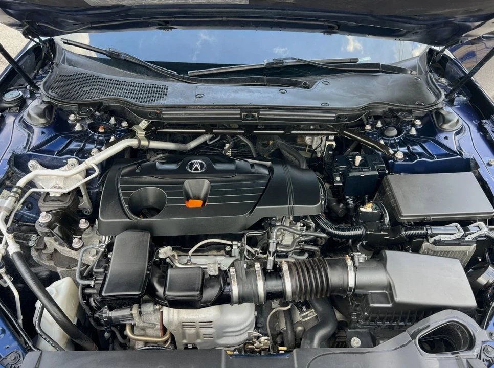 2021 Acura TLX 2nd Gen - Image 11 of 21